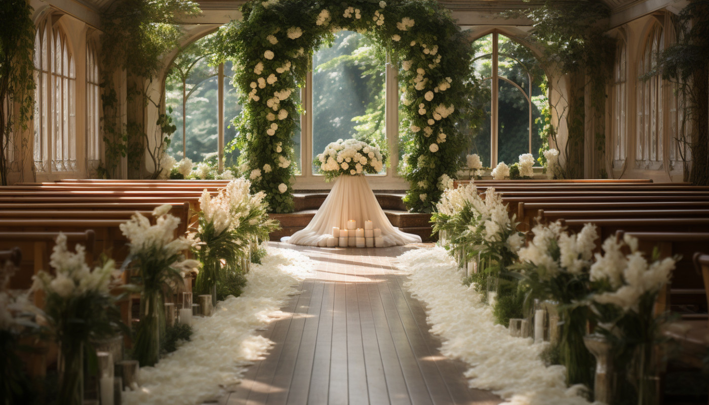 Comment choisir une salle de mariage ?