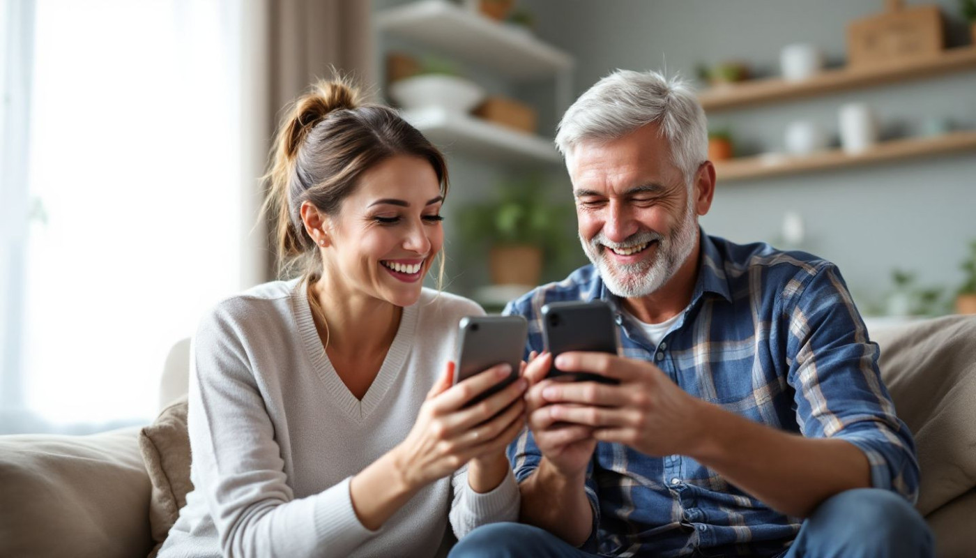 Comment les avancées technologiques facilitent-elles les rencontres pour les seniors ?