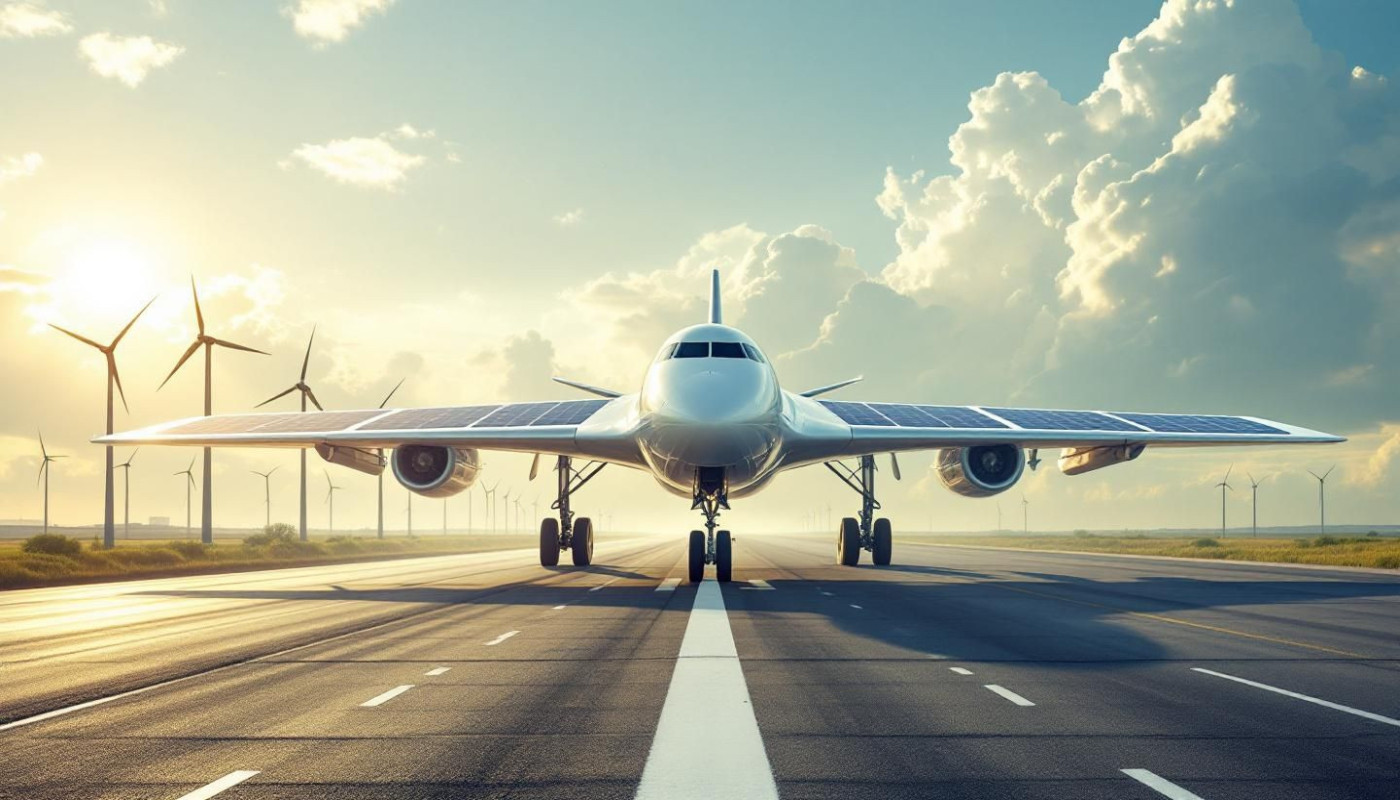 Comment les innovations vertes transforment-elles l'industrie du voyage ?