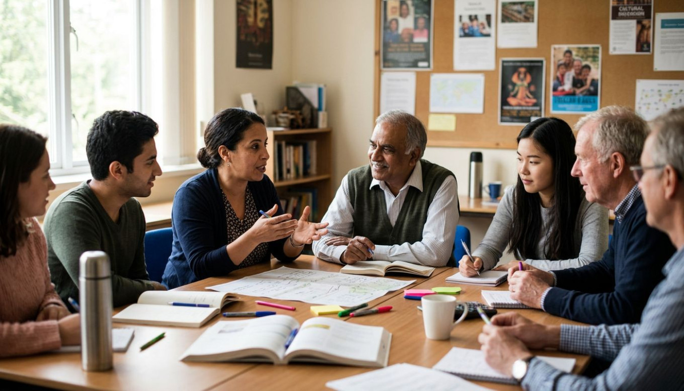 Comment l'ethnopsychologie favorise l'intégration culturelle ?