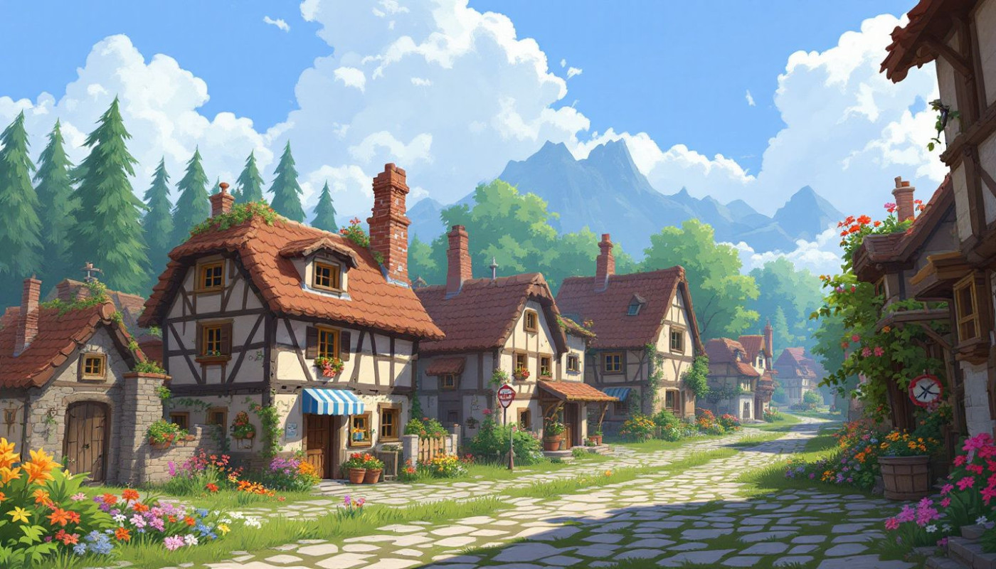 Guide ultime pour choisir le meilleur hébergement dans un village typique