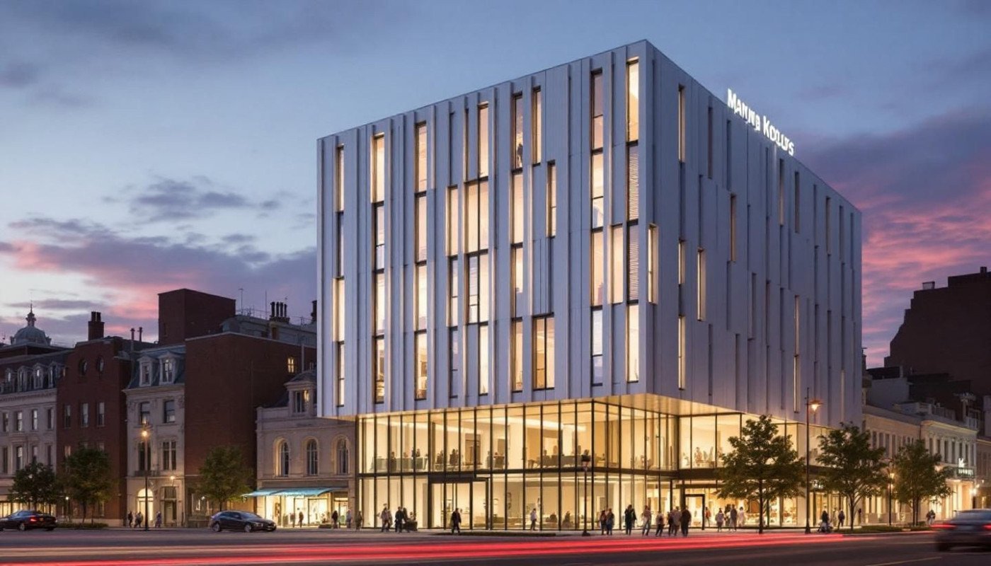La synergie entre architecture contemporaine et histoire