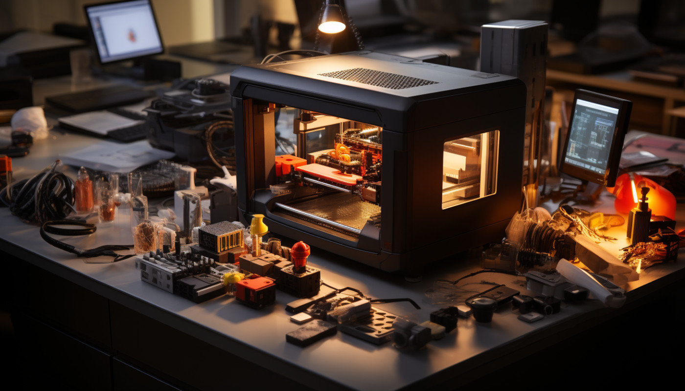 Les imprimantes 3D pour quelles applications ?