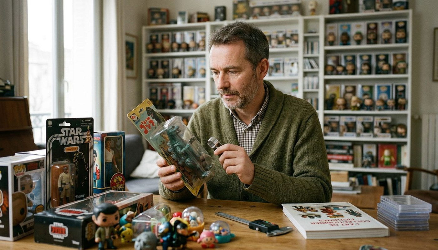 Pourquoi certaines figurines prennent-elles de la valeur entre collectionneurs ?