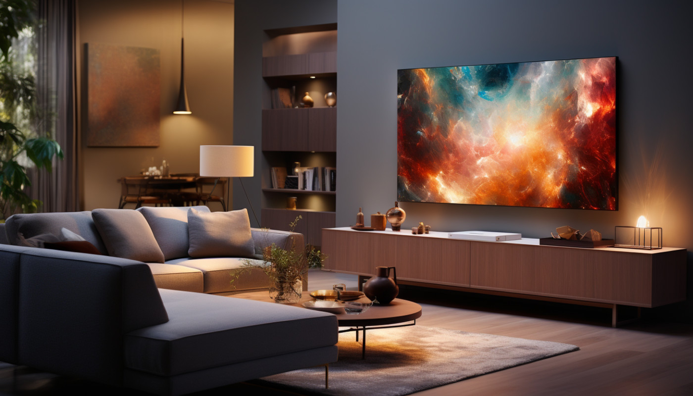 Que retenir sur la TV Samsung Neo QLED 8K?