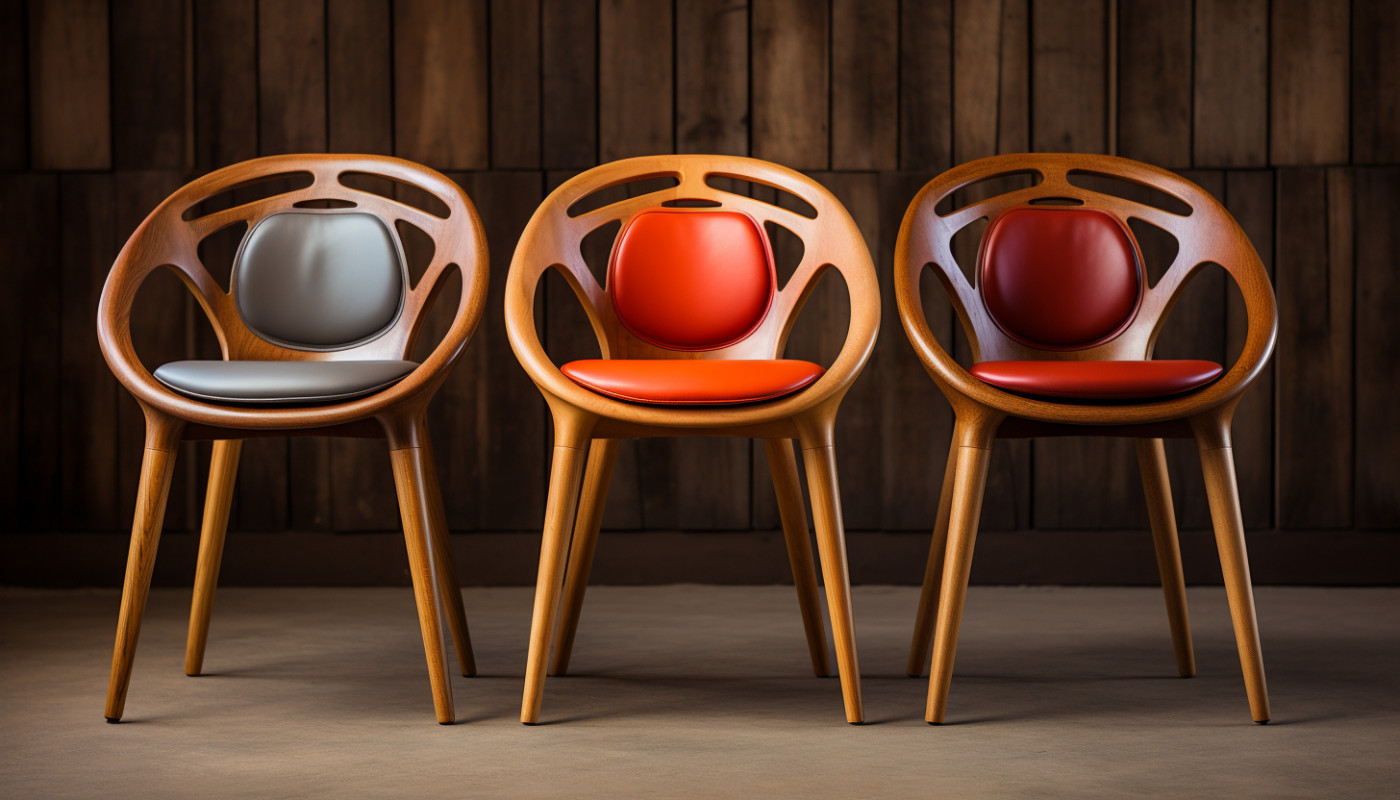 Quelques avantages d'opter pour les chaises en bois