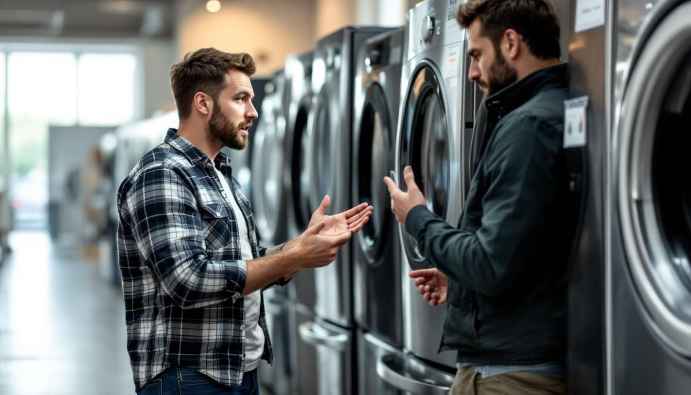 Stratégies pour négocier l'annulation d'une commande de gros électroménager